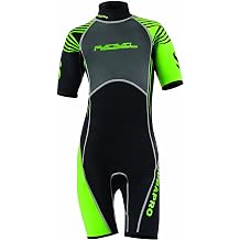 SCUBAPRO Rebel Shorty 2mm Wetsuit Short-Sleeve, Large