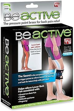 back brace for sciatica pain