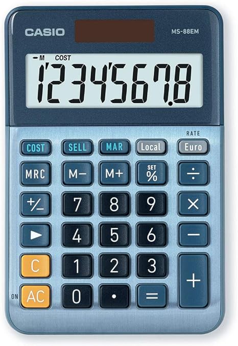 casio ms8b