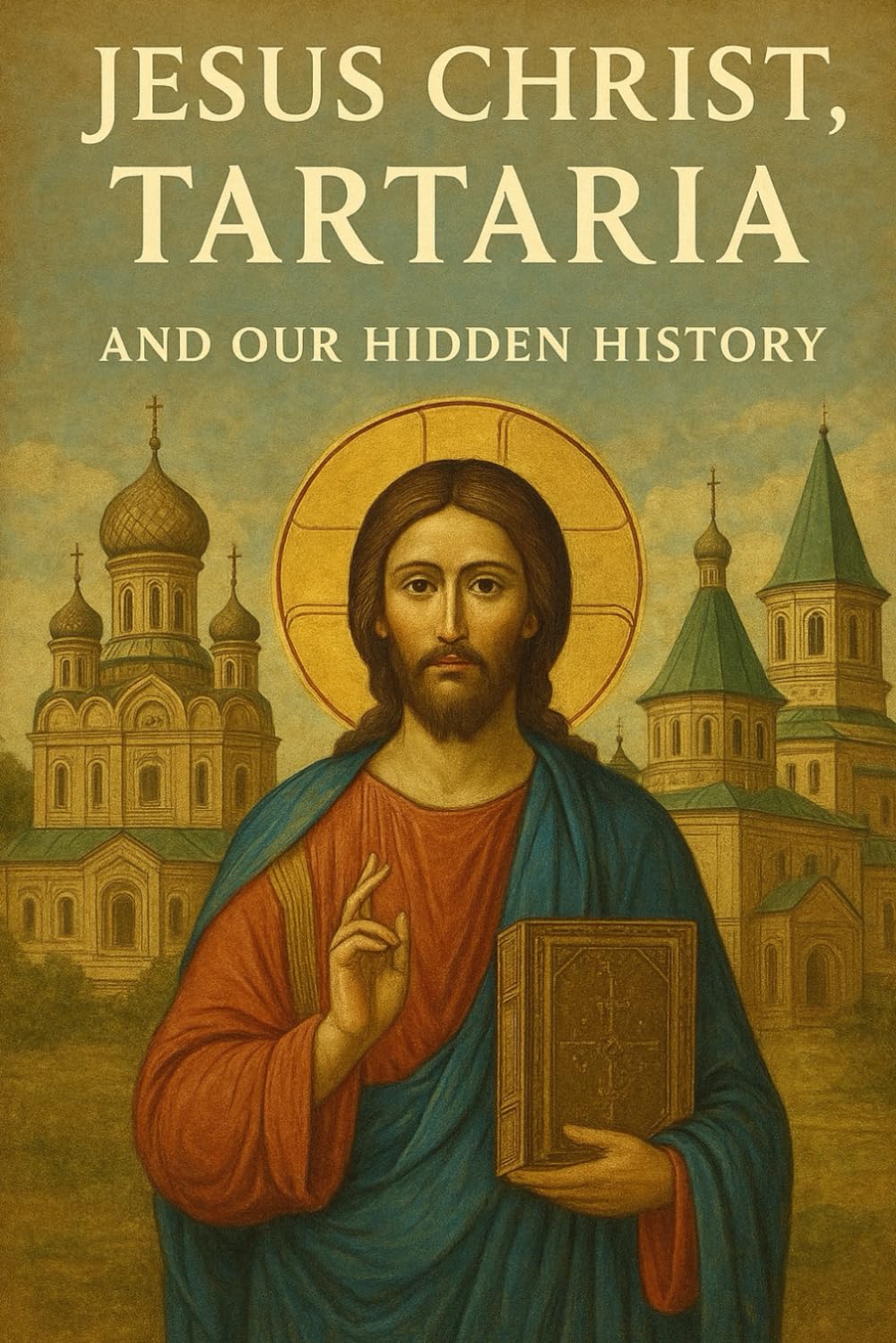 Jesus Christ, Tartaria, and Our Hidden History (Tartaria, Satan's Little Season, and the Ultimate Victory of Jesus Christ)