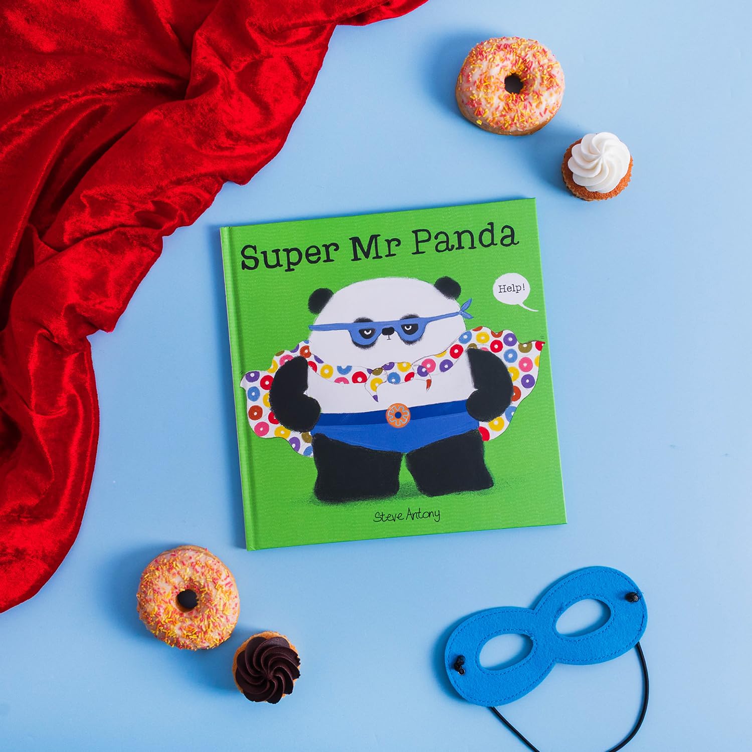 Super Mr Panda