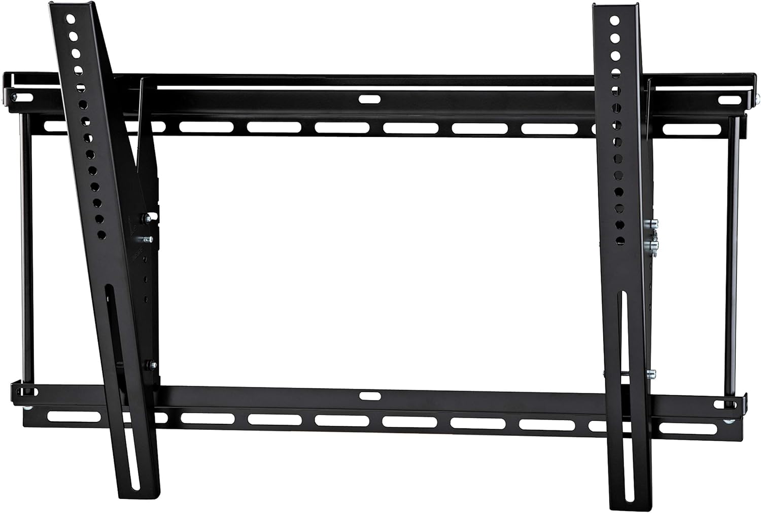 Ergotron – Neo-Flex Tilting Wall Mount UHD, VESA TV Wall Mount – for Heavy Monitors or TVs Greater Than 37 Inches, 0 to 175 lbs – Tilting, Black