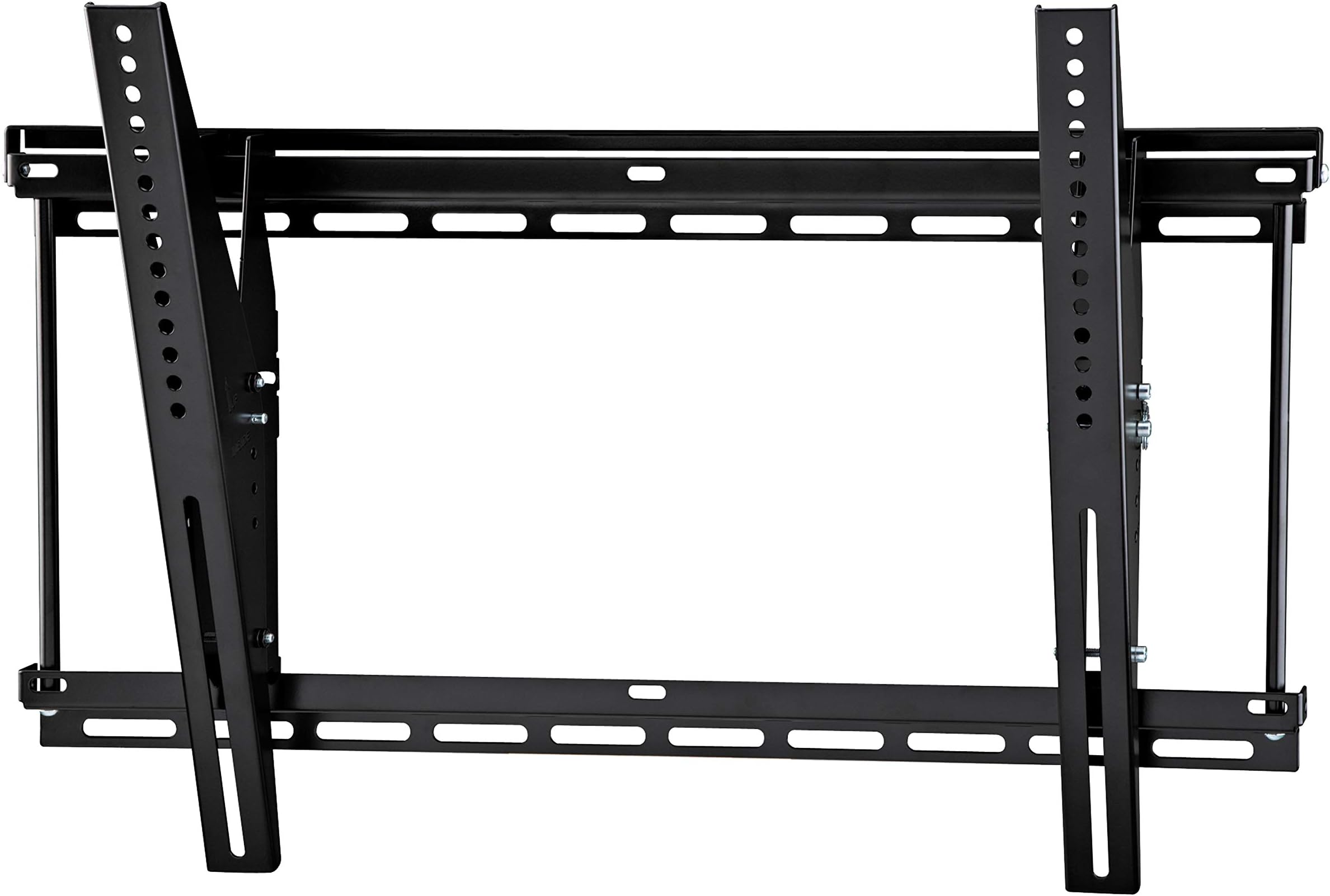 Ergotron – Neo-Flex Tilting Wall Mount UHD, VESA TV Wall Mount – for Heavy Monitors or TVs Greater Than 37 Inches, 0 to 175 lbs – Tilting, Black
