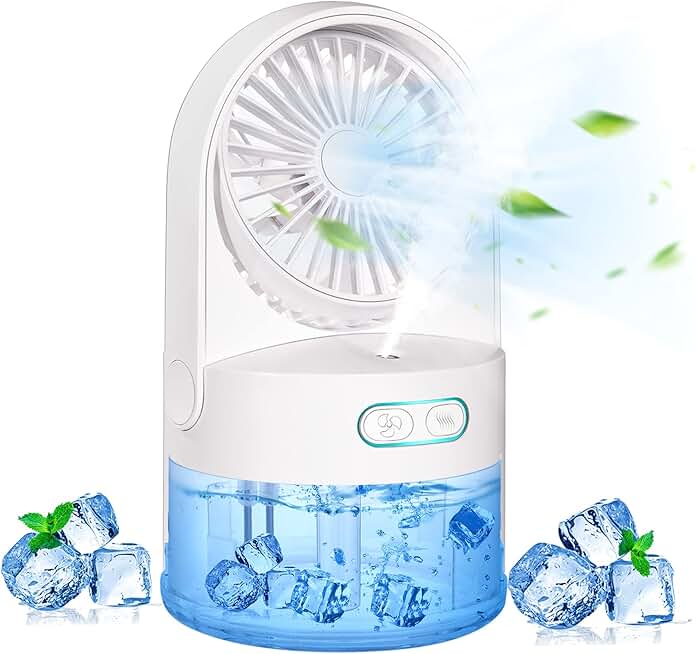 water misters for cooling