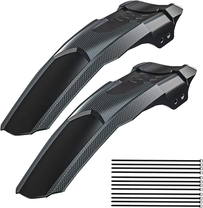 Garde-boue Avant Court Acid Pour VTT – Mudguard Court, Modèle 93390