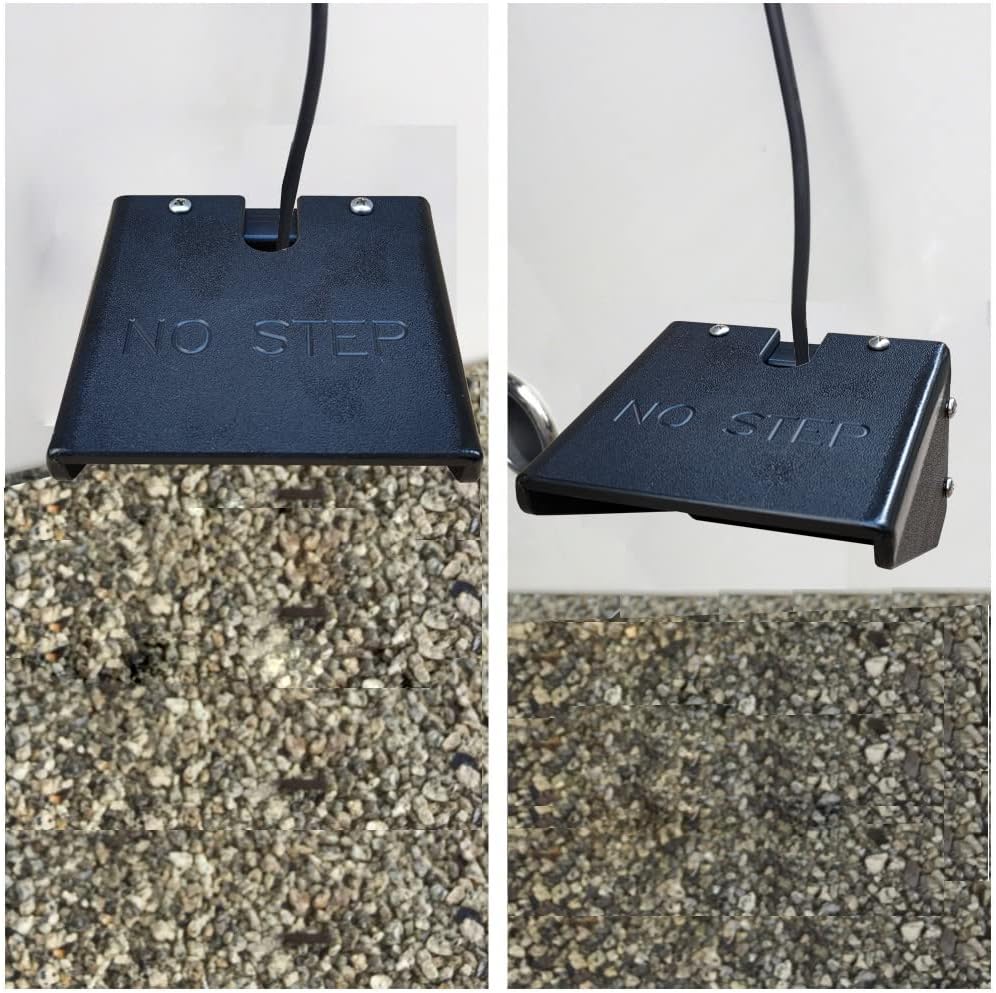 Brocraft Resistant Marine-Grade Boat Transducer Mounting Plate Hardware Kit/Transducer Mounting Board