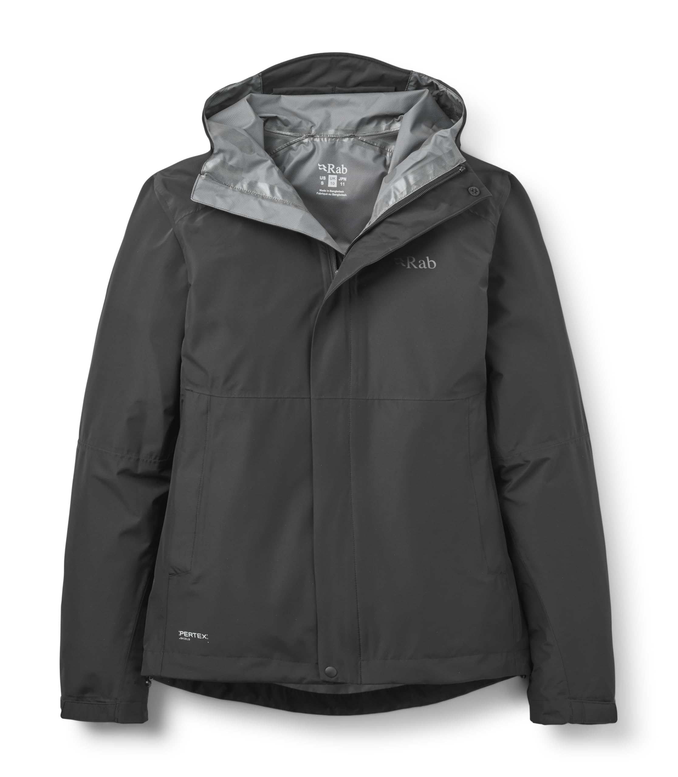 Rab Women's Noir Waterproof Jacket Downpour