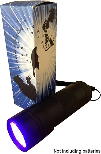 Miniatura 5 de Luz negra LED para detectar orina de gato, perro y roedor