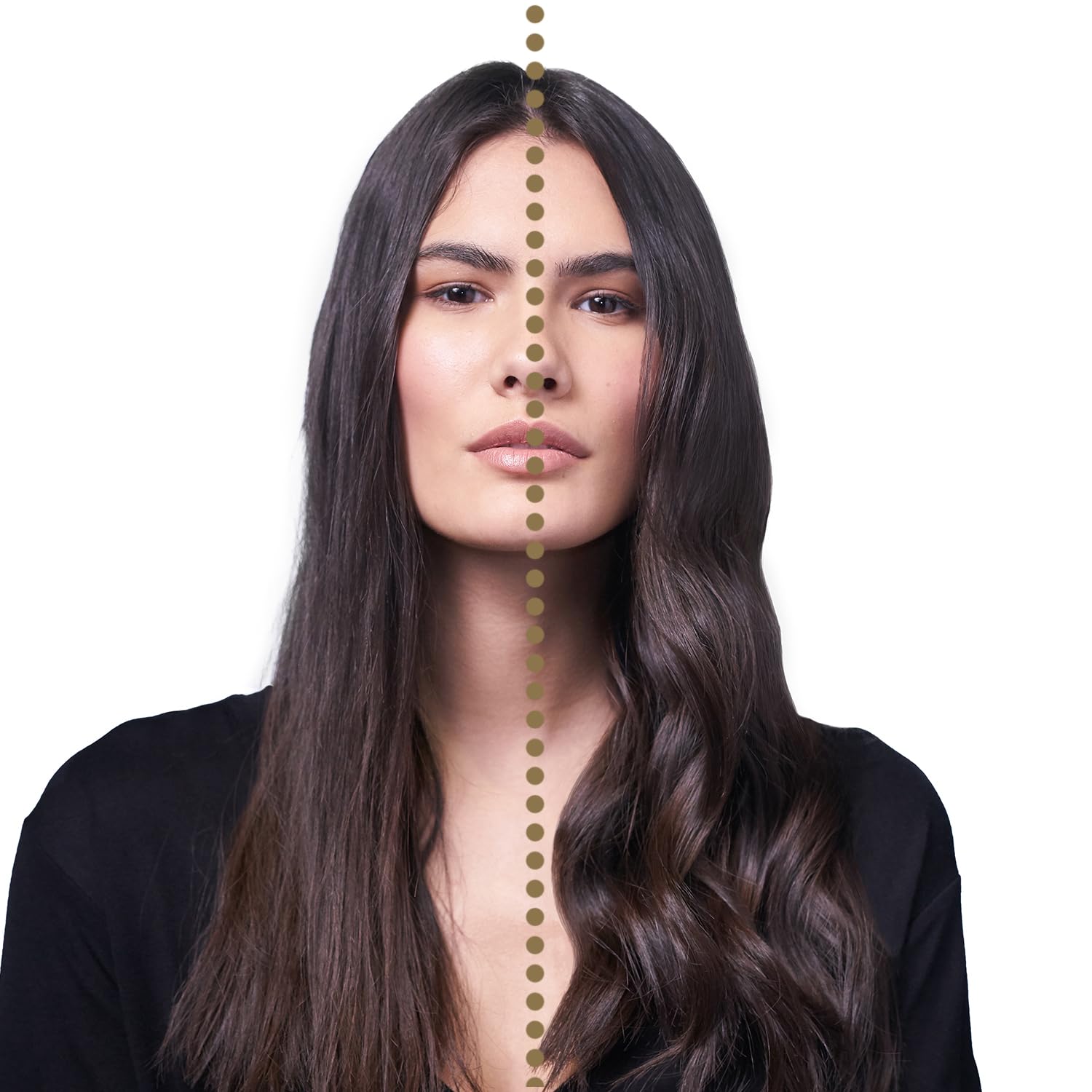 ghd curve Lockenstab ohne Klemme: professioneller Hair Curler für Locken & Wellen, langanhaltendes Anti Frizz Finish, ohne extreme Hitzeschäden