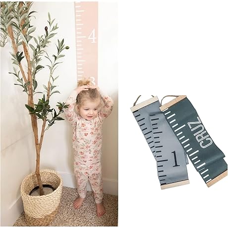 Personalized Growth Chart: Cherished Milestones, Timeless Memories