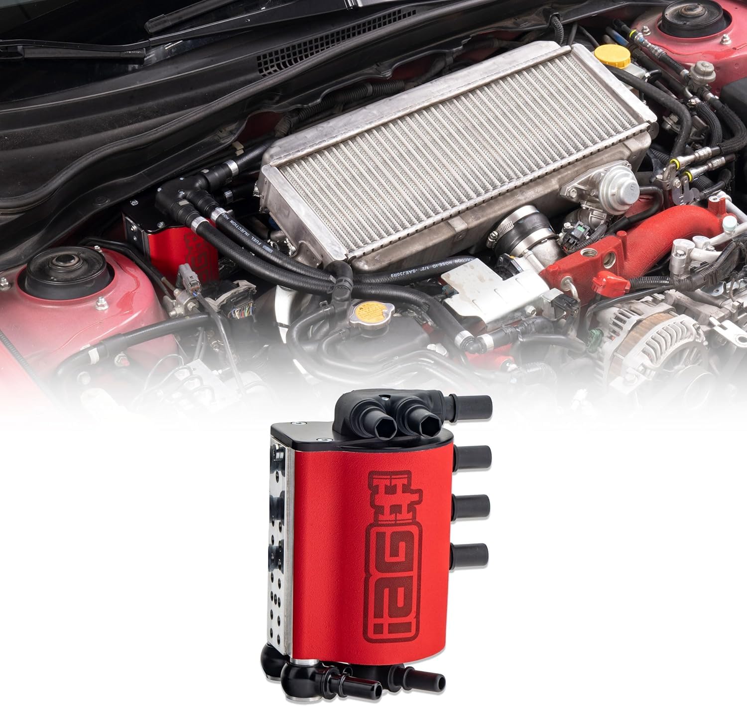 IAG Performance Air/Oil Separator (AOS)
