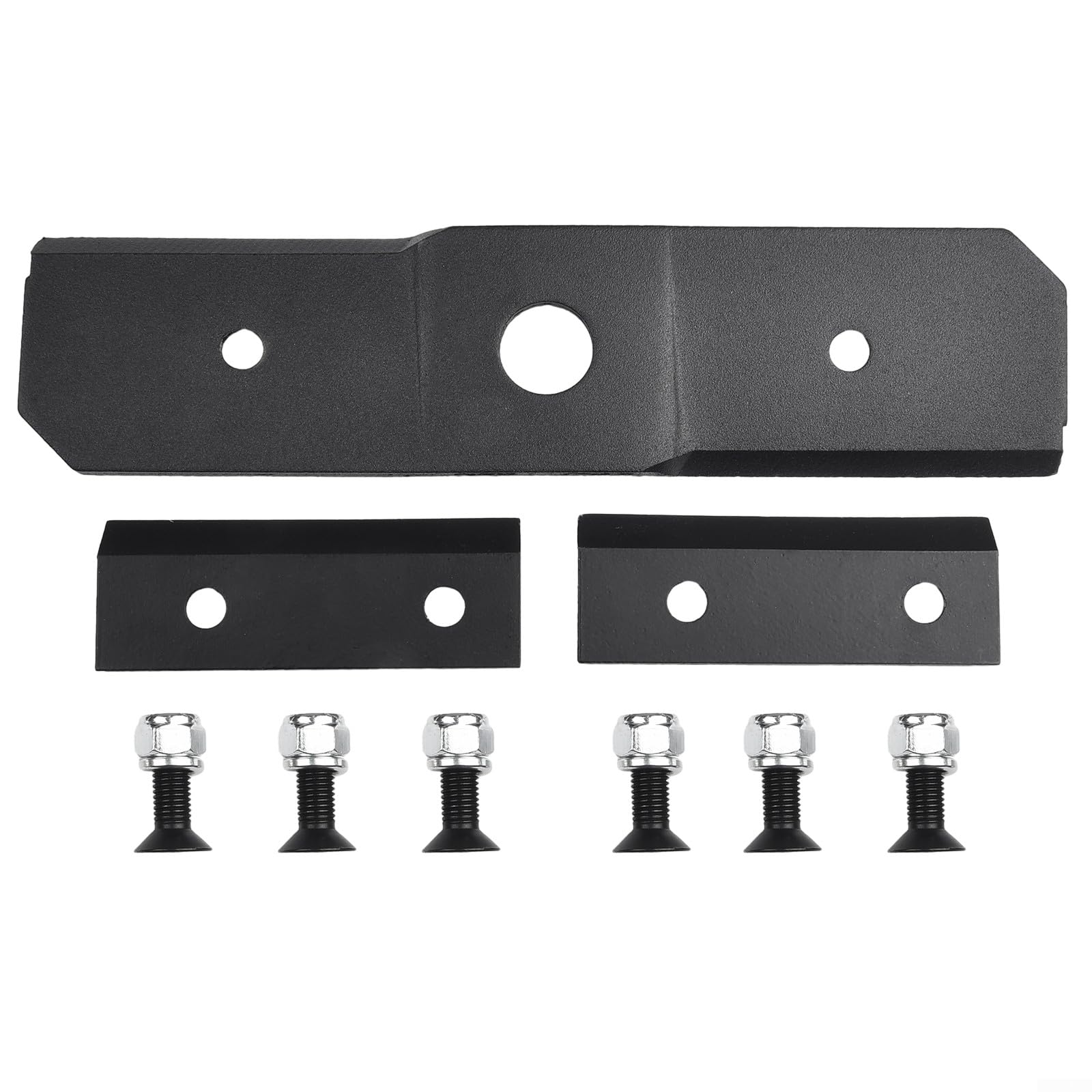 Kit di lame di ricambio per cippatrice/trituratore 742-0544,742-0571,942-0571,981-0490,781-0490, compatibile con