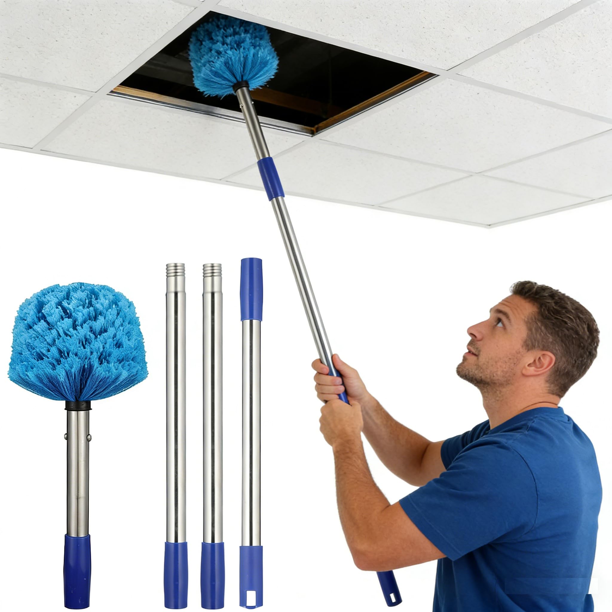 EUIJOIP Cobweb Duster