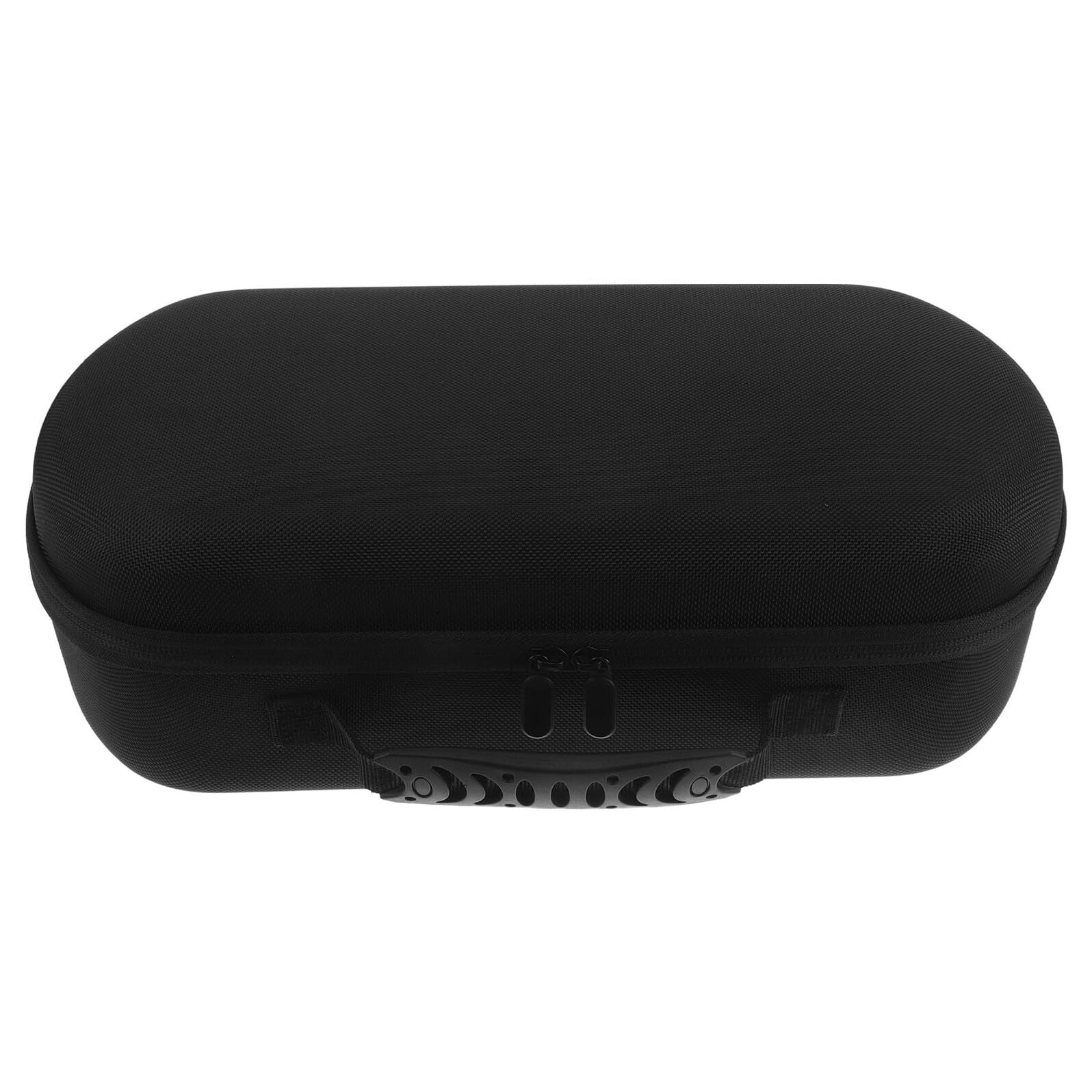 BESTYASH Bolsa Protectora para Secador de Pelo Organizador Portátil Resistente con Cremallera Estuche de Viaje para Herramientas de Cabello Almacenaje Seguro para Hogar y Salón
