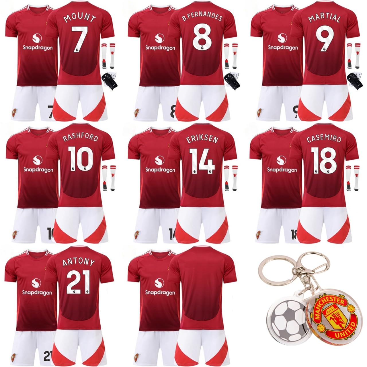 マンチェスター　ユナイテッド ユニフォーム Amazon.co.jp: マンチェスター・ユナイテッド ユニフォーム 7番Mount