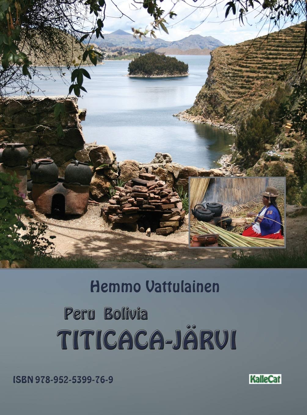Livre photo Pérou Bolivie lac Titicaca album photo voyage Andes