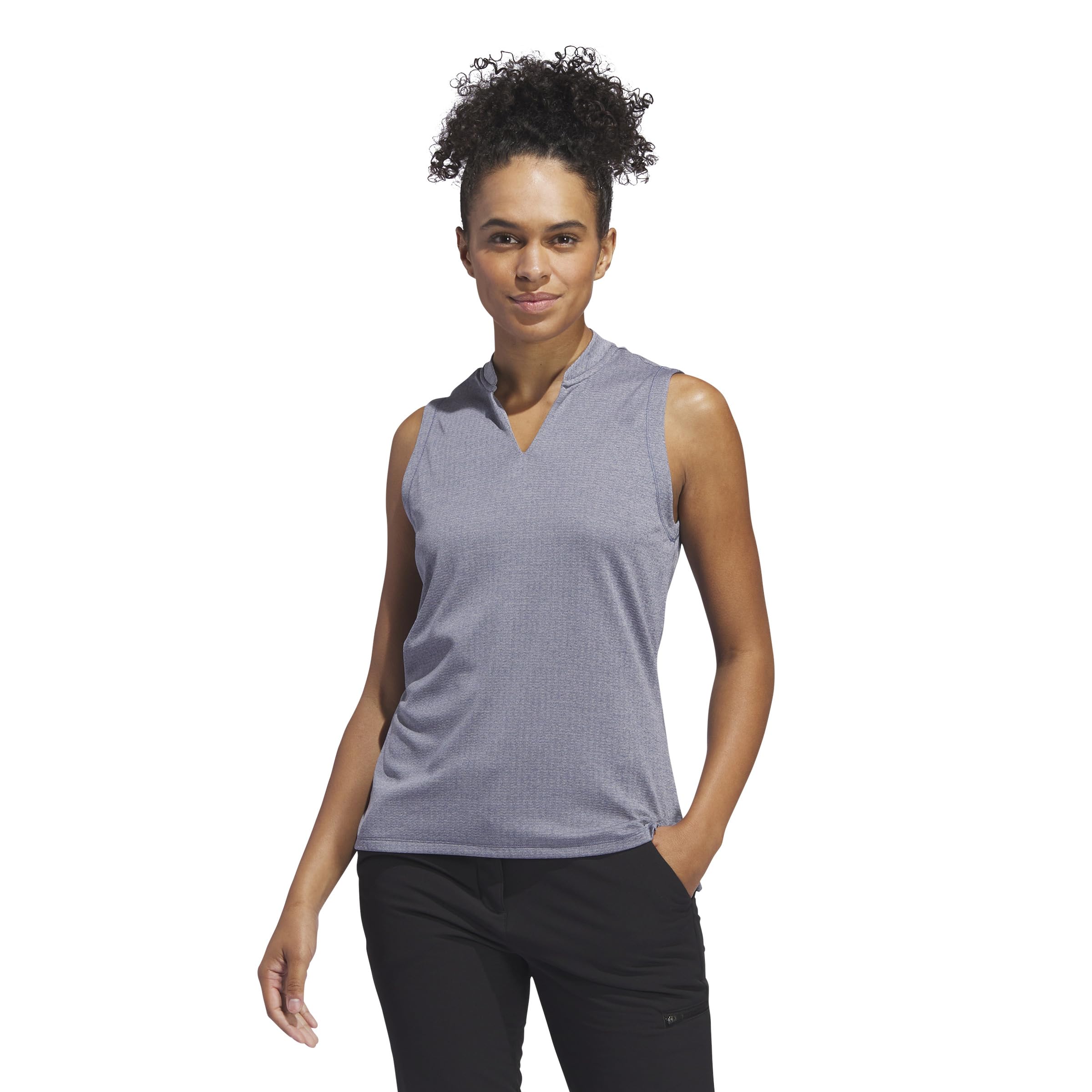 adidas Maglietta da Golf Donna