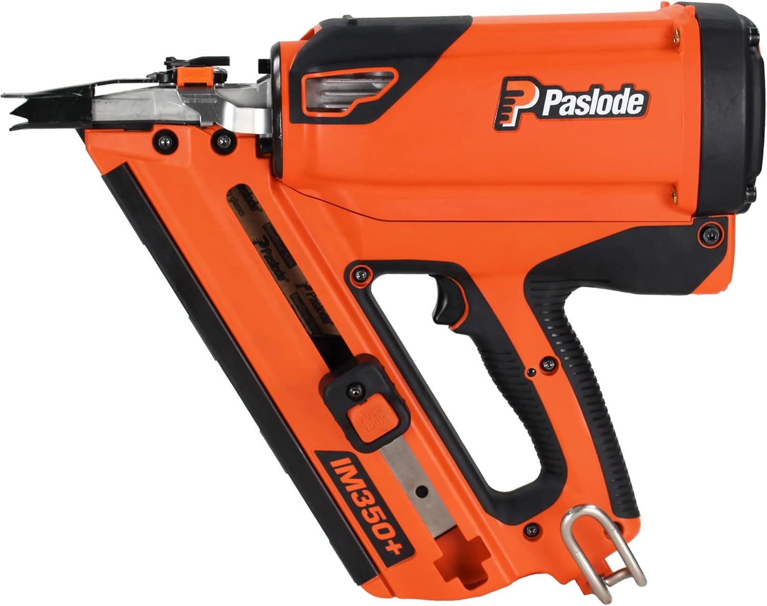 Paslode IM350+ Framing Nailer, Orange Amazon.co.uk DIY & Tools