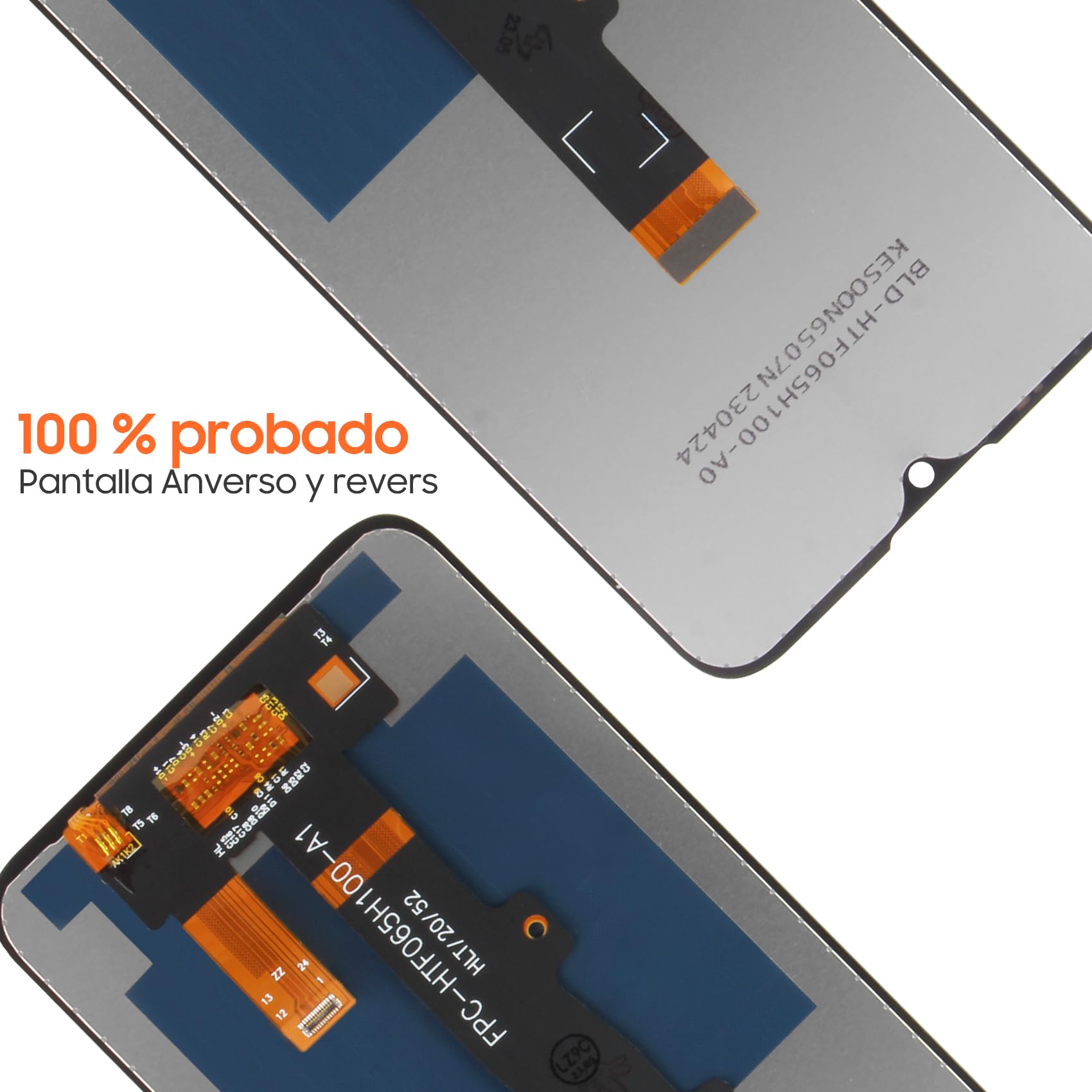 Amazon.com: Screen for Motorola Moto E7 Power Screen