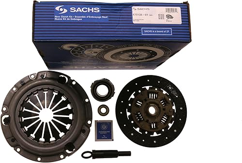 Miniatura 2 de SACHS K70138-01 Kit de embrague Xtend para Mazda Miata 1994-2005