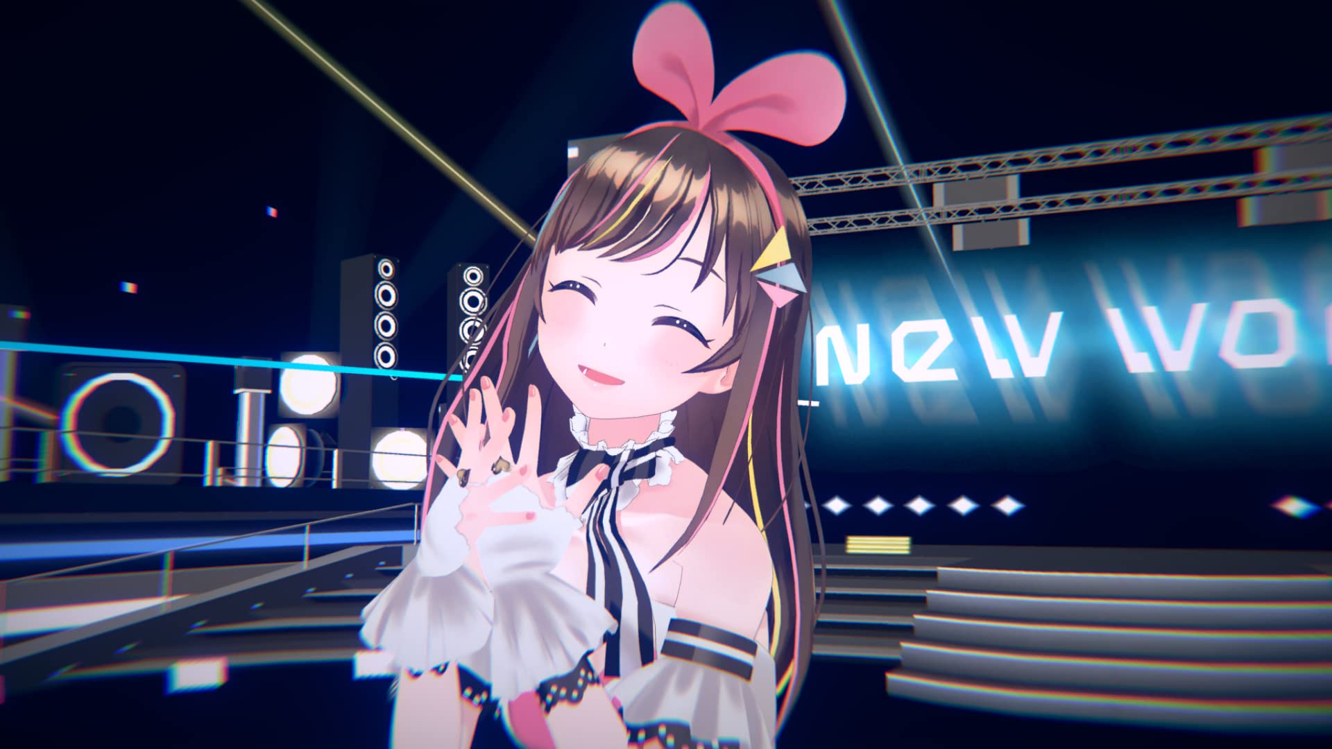 Amazon.co.jp: Kizuna AI - Touch the Beat! 限定版 -Switch 【特典 
