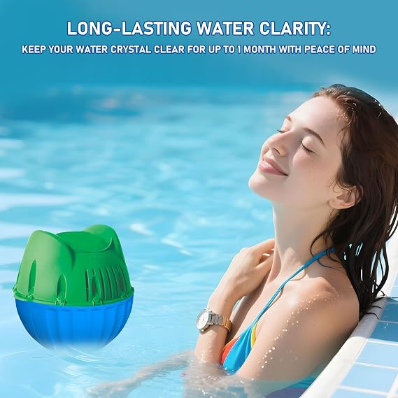 Replacement Cartridges Compatible with Flippin Frog Floating System - 4 Pack