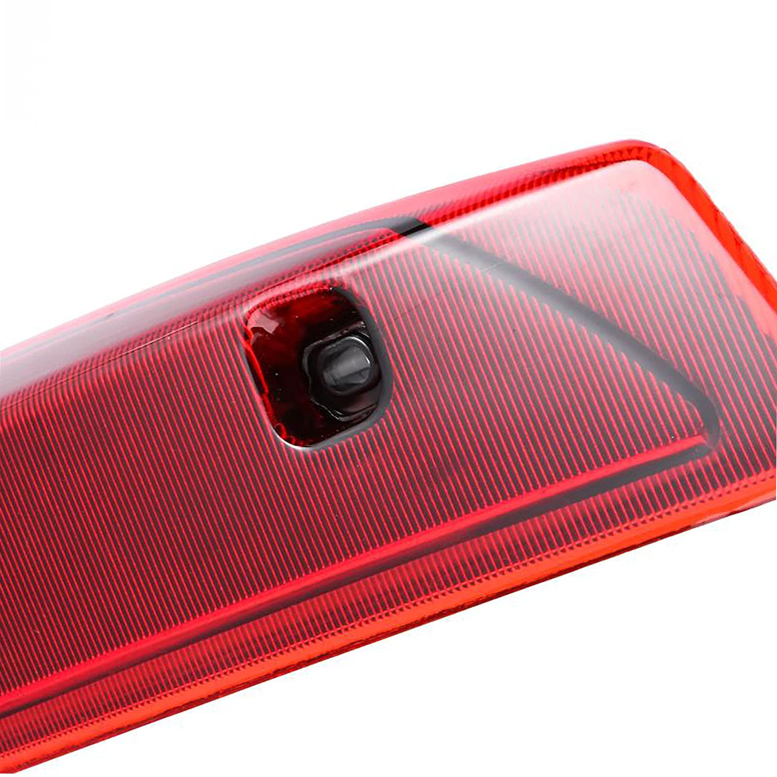 KASturbo Luz de Freno Trasera para Mercedes W639 Vito Viano 2003-2015 A6398200056 (Rojo)