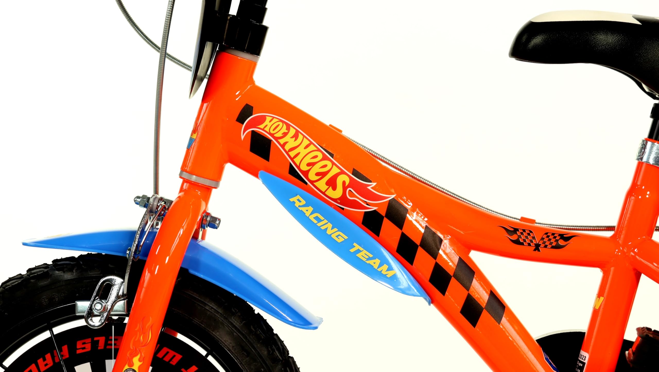 DINO BIKES Hot Wheels bicicletta da bambino 14"