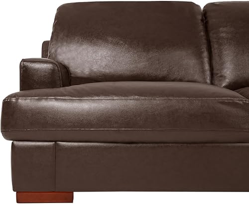 Miniatura 4 de Naomi Home Marisa - Sofá tapizado para sala de estar, silla de mediados de siglo, sillón moderno con brazos, sillas de lectura para dormitorio