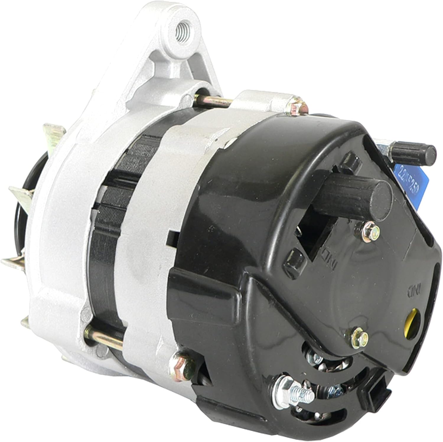 DB Electrical 400-30023 New Alternator For Mahindra Farm Tractor 3325 3525 475 475Di, 26021276, 26021278 113683 ESL11954 400-30000 8826 26021276 26021278 26921168A 000040001C01 5556267R91