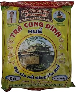 Vietnamese Traditional Hue Royal Palace Tea G8 - Tra Cung Dinh Hue 500g
