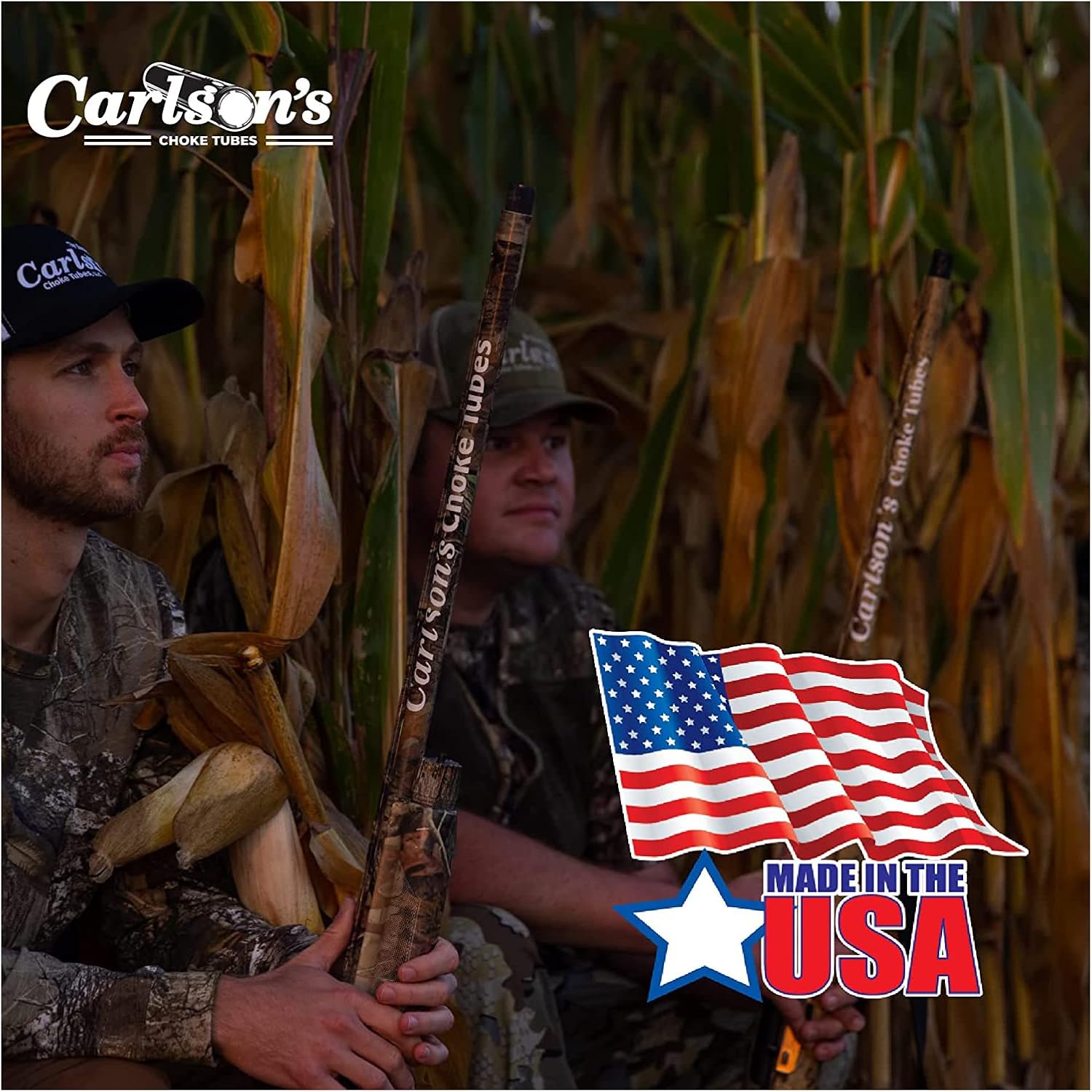 Carlson'sBenelli Crio Plus 12 Gauge Delta Waterfowl Extended Choke Tube, LR, Black