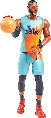 Miniatura 5 de Moose Toys Space Jam A New Legacy - Figura de acción de Lebron James Ultimate Tune Squad de 12 pulgadas