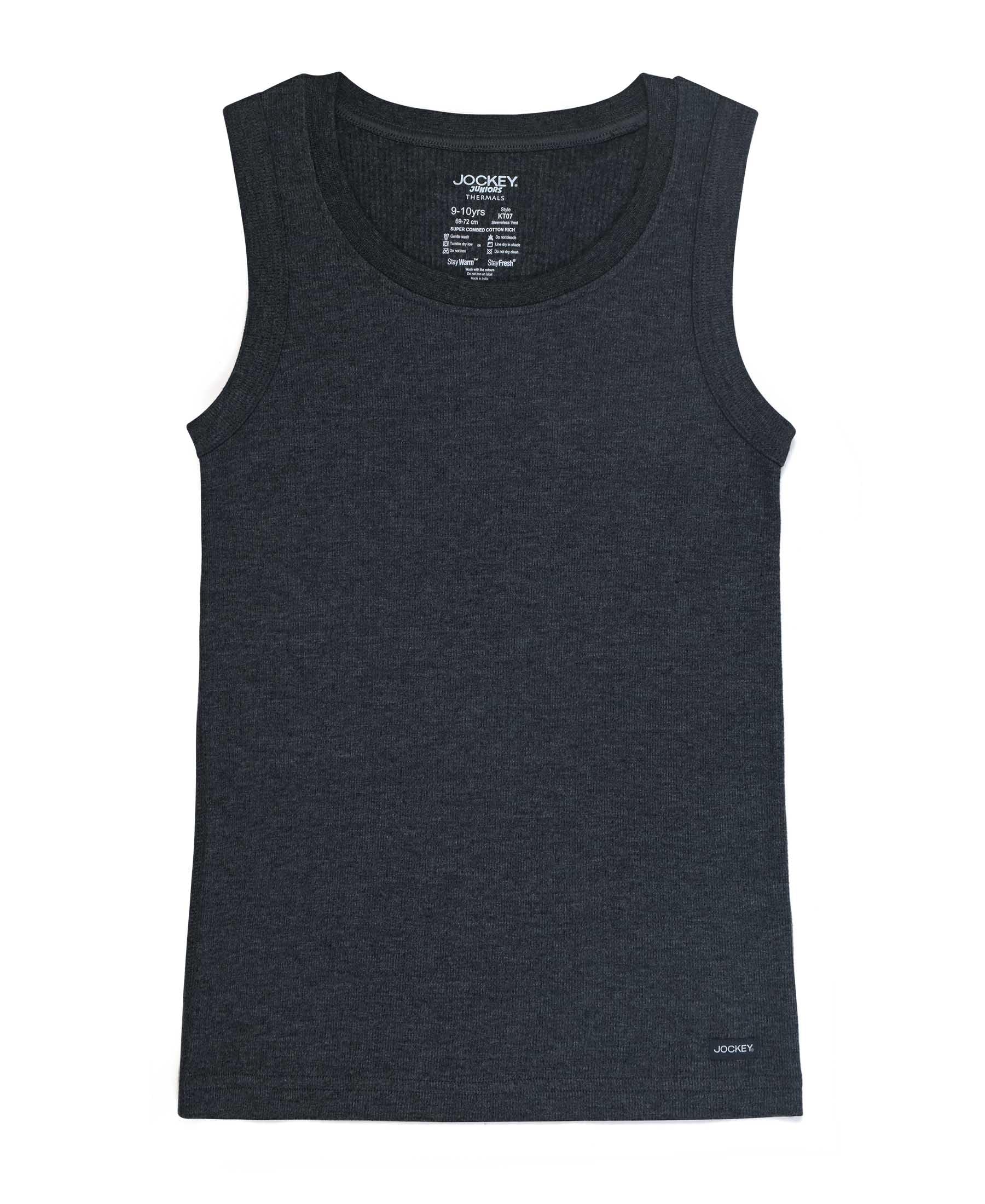 Jockey Juniors Vest-image-19