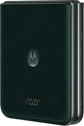 Miniatura 17 de Motorola Razr Ultra 2025  Desbloqueado  Hecho para US 16512GB  Cámara de 50MP  Pantone Scarab
