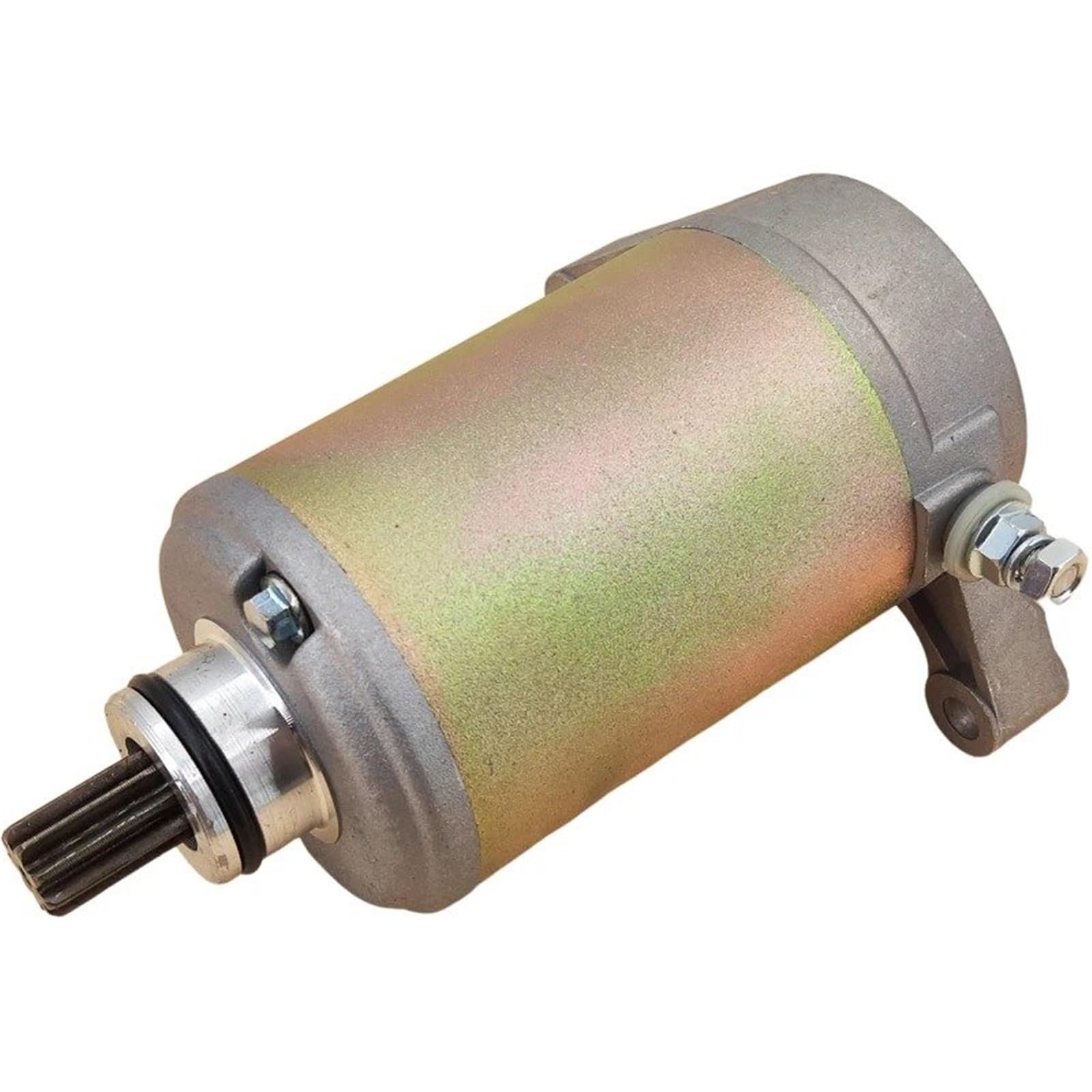 Motorino avviamento Per YFM 350 YFM350F Bruin Grizzly WARRIOR 350 Per Raptor 350 BIG BEAR Qaud Bike Start Starter