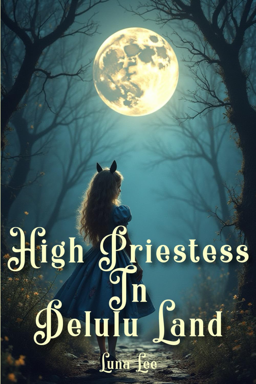 High Priestess In Delulu Land