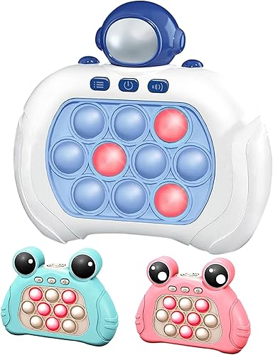 Juego de juguetes antiestrés de empuje rápido para niños y adultos, juego de empuje rápido, juego de rompecabezas de mano, juguete para apretar,