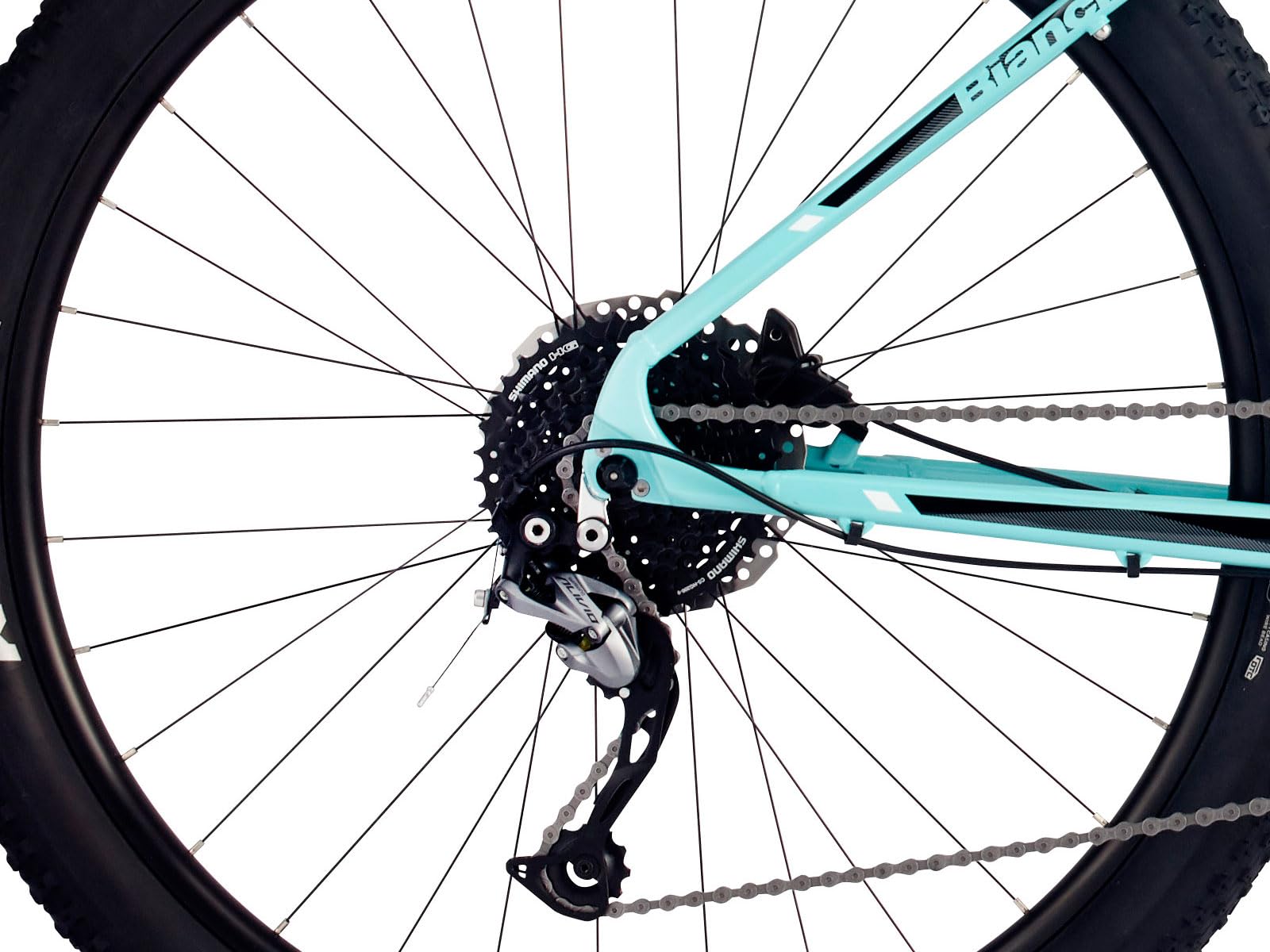 Amazon | BIANCHI ビアンキ MAGMA 7.2 CK16/Black-White Full Glossy