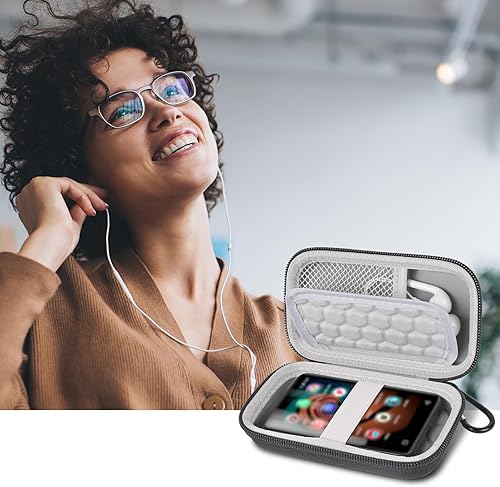 Miniatura 6 de Fundas y fundas para reproductor de MP3 para Luoranpara innioasispara TIMMKOOpara MYMAHDI reproductor de música táctil de pantalla completa de 4