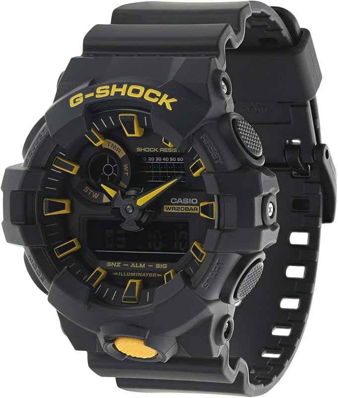 GA700CY-1A negro talla única