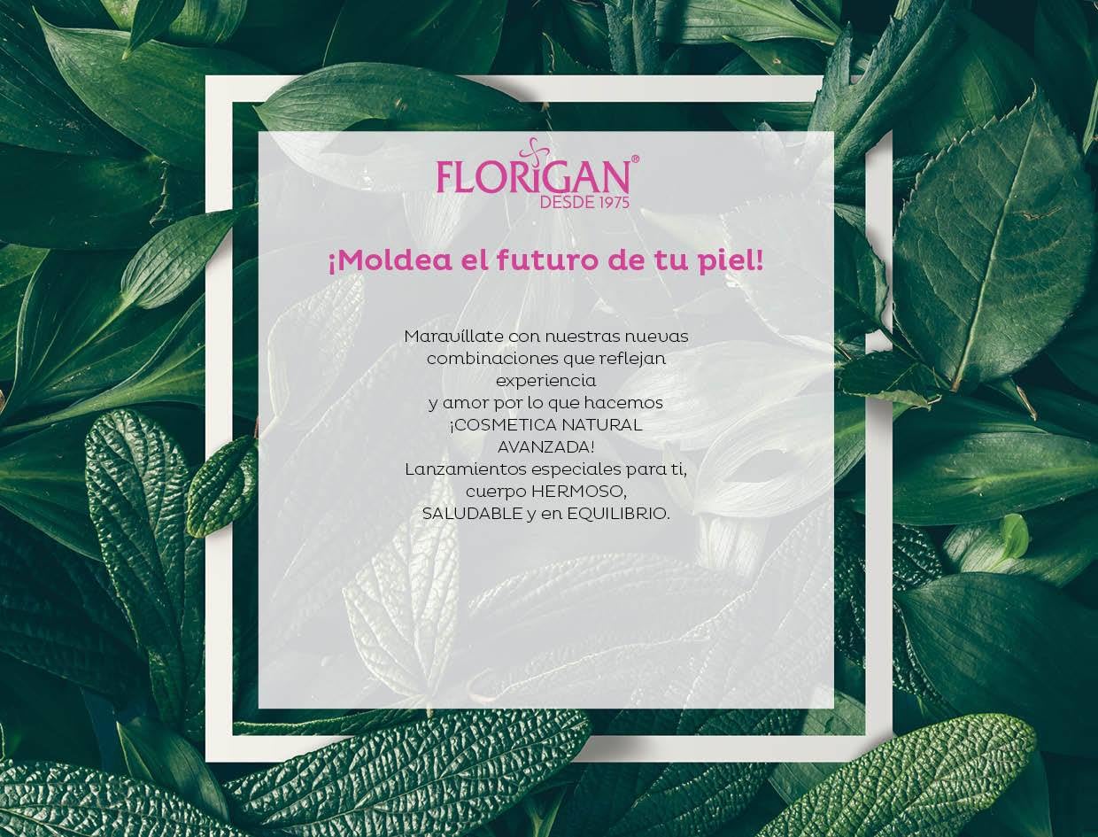 Florigan Face and Body Dynamic Lotion Baba de Caracol 1lt - Image 4