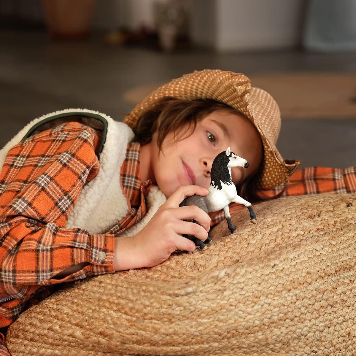 schleich HORSE CLUB Andalusische hengst 13821