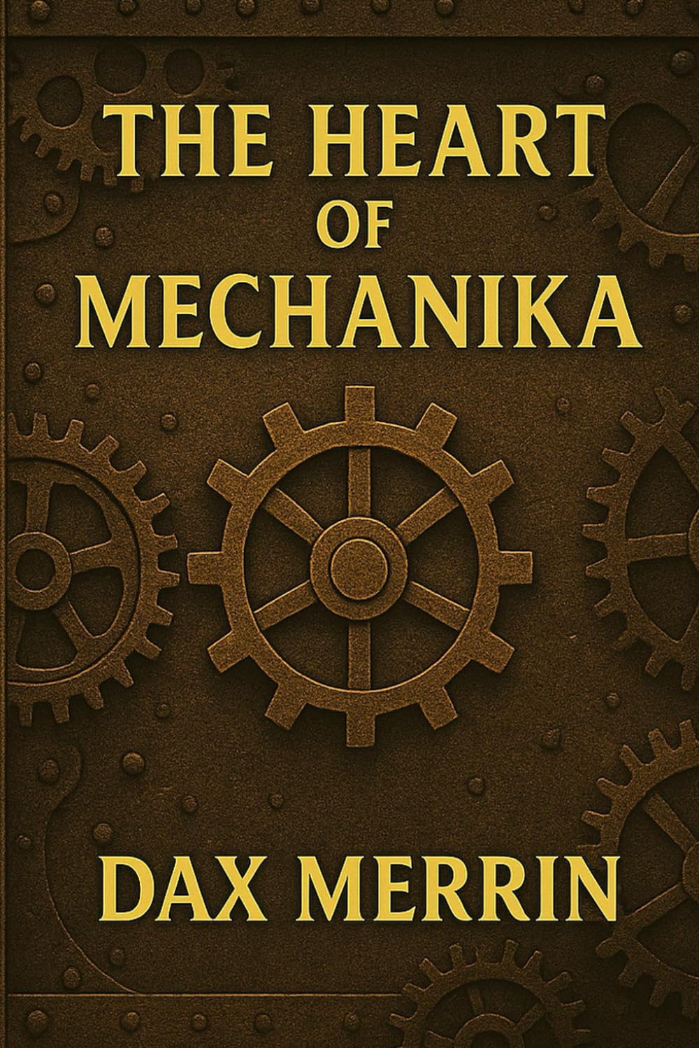 The Heart of Mechanika: 2 (Temporal Rebellion)