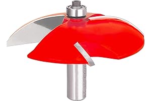 Freud 99-518: 3-1/2" (dia.) Raised Panel Bit