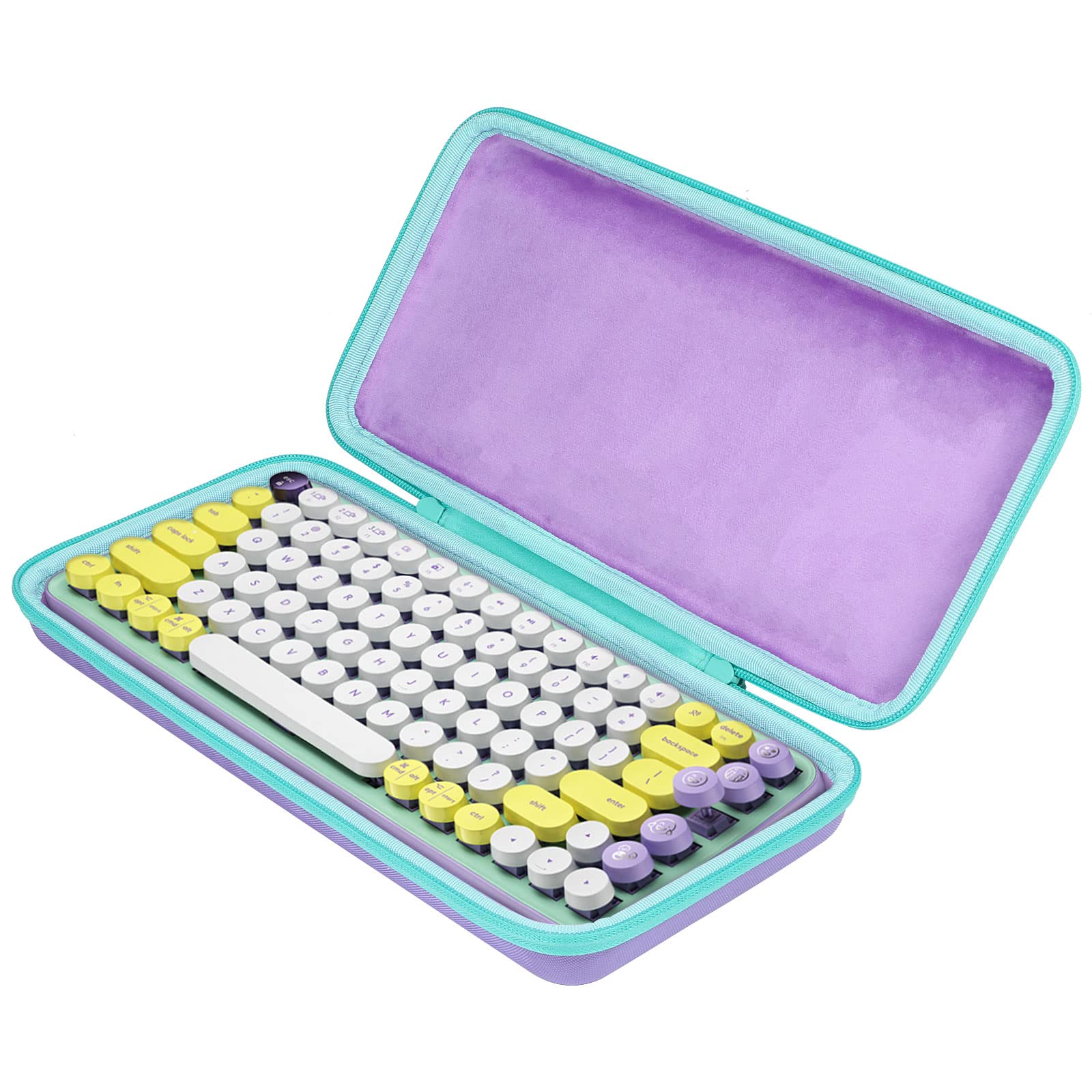 Amazon | co2CREA 収納ケース 互換品 Logicool ロジクール POP