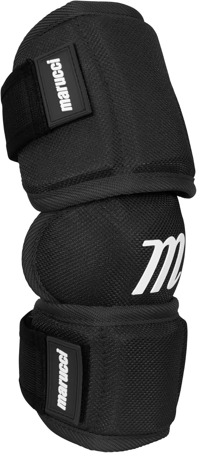 Marucci 2021 Full Coverage Elbow Guard Black : Sports & Outdoors