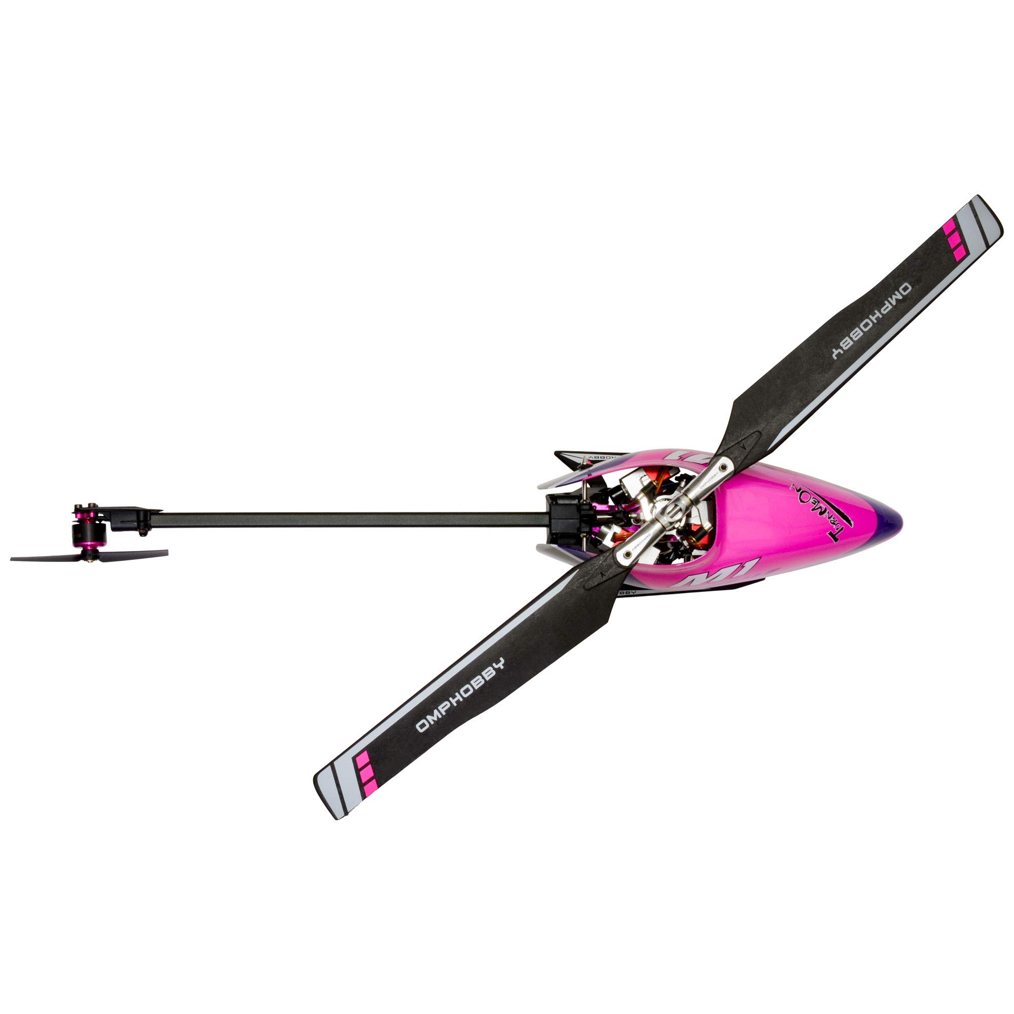 M1ラジコンヘリコプター Amazon | ハイテック OMPホビー M1 Racing