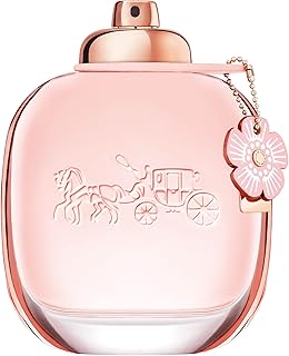 Coach Floral Eau de Parfum - Women's Fragrance - Floral Fruity - With notes of Pineapple Sorbet, Sambac Jasmine & Crystal Musks
