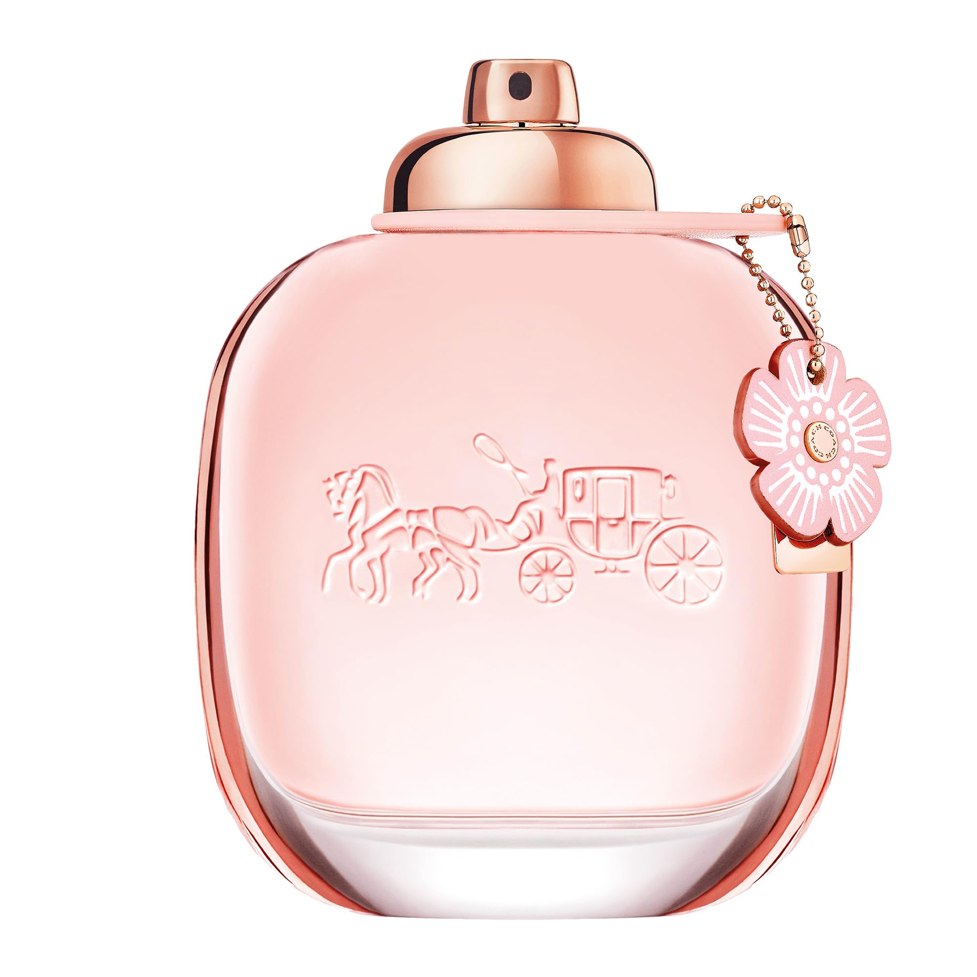 Coach Floral Eau de Parfum - Womens Fragrance - Floral Fruity - With notes of Pineapple Sorbet Sambac